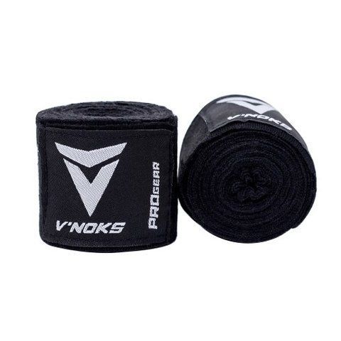 Бинти боксерські V`Noks 3m Black 600068 фото