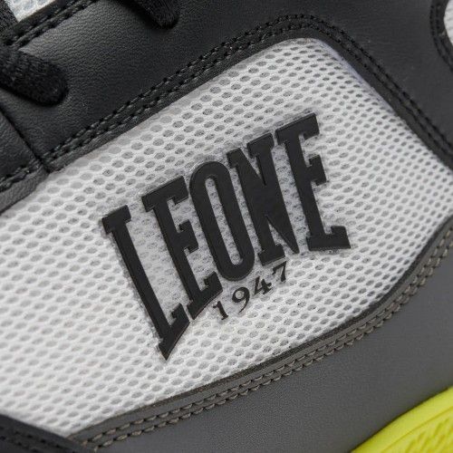 Боксерки Leone Premium Black/Lime 39 600097_39 фото