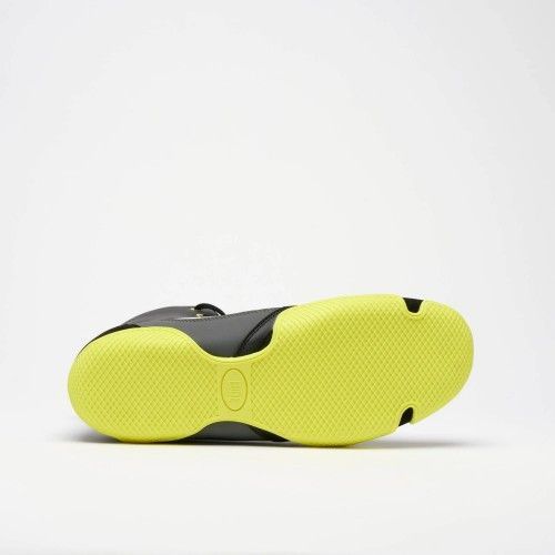 Боксерки Leone Premium Black/Lime 39 600097_39 фото