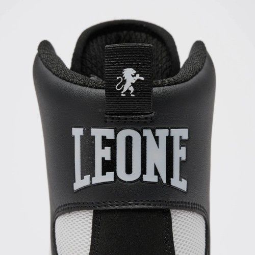 Боксерки Leone Premium Black/Lime 39 600097_39 фото
