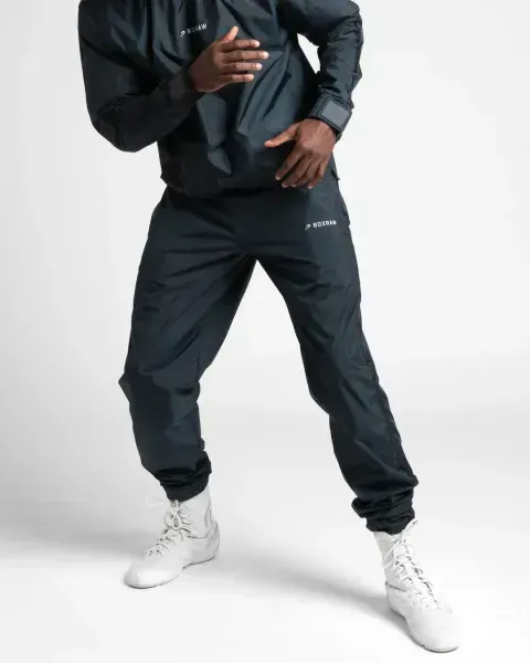 Костюм для згонки ваги Boxraw Hagler Sauna Suit 2.0 - Темно-сірий XS 600176_xs фото