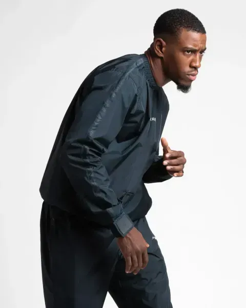 Костюм для згонки ваги Boxraw Hagler Sauna Suit 2.0 - Темно-сірий XS 600176_xs фото