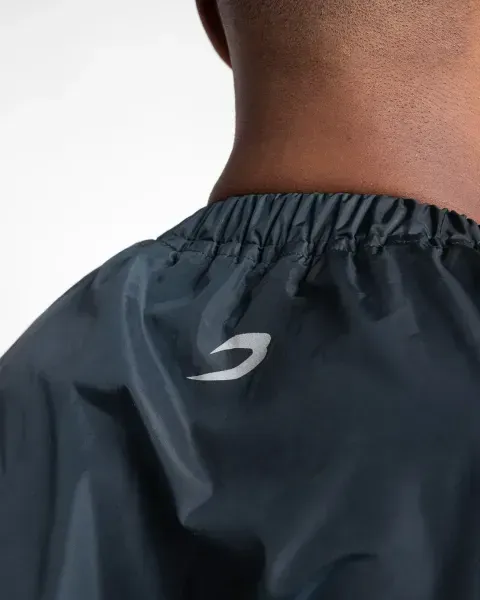 Костюм для згонки ваги Boxraw Hagler Sauna Suit 2.0 - Темно-сірий XS 600176_xs фото