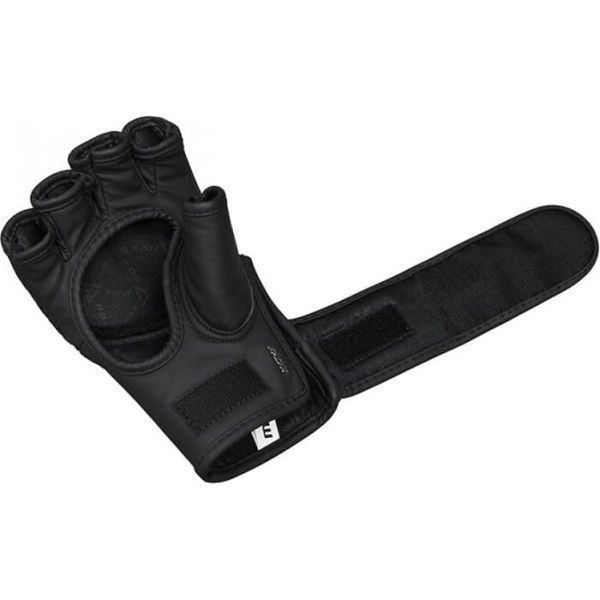 Рукавички ММА RDX F15 Matte Black S 600025_s фото