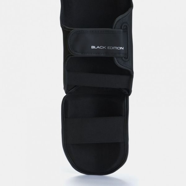 Захист гомілки Leone Mono Black S 500124_S фото