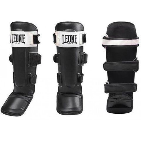 Захист гомілки Leone Shock Black S 500040_S фото