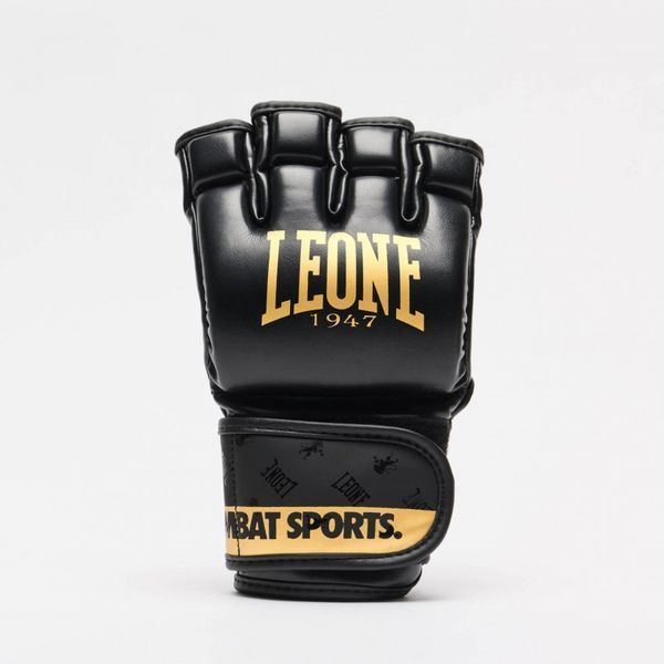 Рукавички MMA Leone DNA Black 500177_S фото