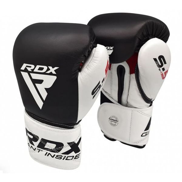 Боксерські рукавиці RDX Pro Gel S5 10 ун. 600001_10 фото