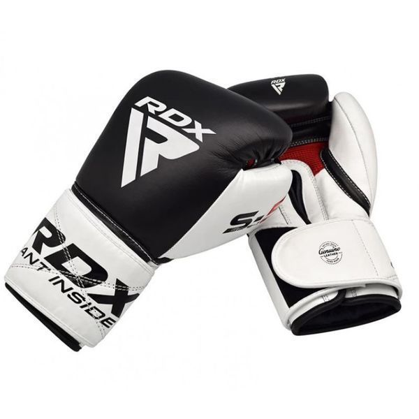 Боксерські рукавиці RDX Pro Gel S5 10 ун. 600001_10 фото
