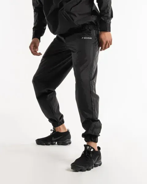 Костюм для згонки ваги Hagler Sauna Suit 2.0 Чорний XS 600177_xs фото