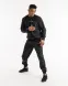 Костюм для згонки ваги Hagler Sauna Suit 2.0 Чорний XS 600177_xs фото 2
