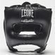 Боксерський шолом з бампером Leone Greatest Black S/M 500157_SM фото 3