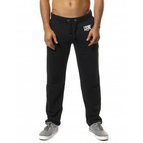 Спортивні штани Fleece Leone Black 500069_S фото