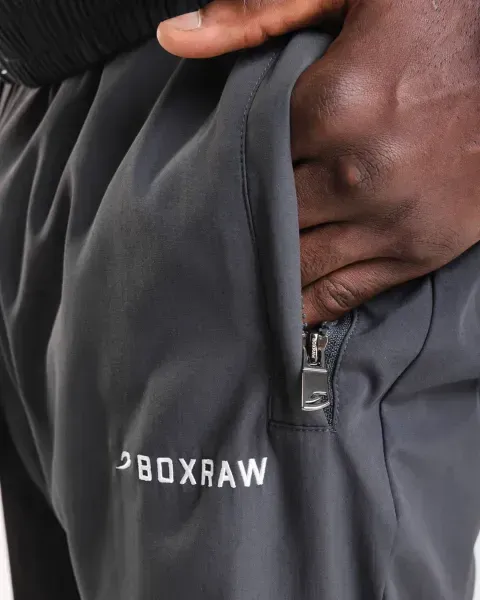 Брюки Williams Boxraw Чорні/Сірі XS 600169_xs фото