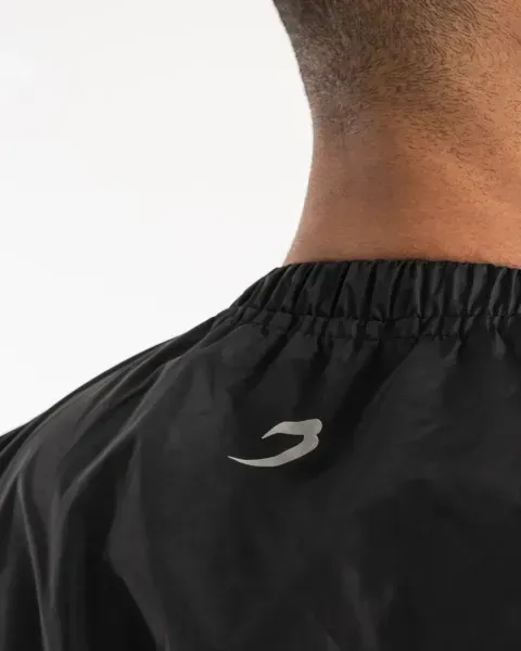 Костюм для згонки ваги Boxraw Hagler Sauna Suit 2.0 Чорний XS 600178_xs фото