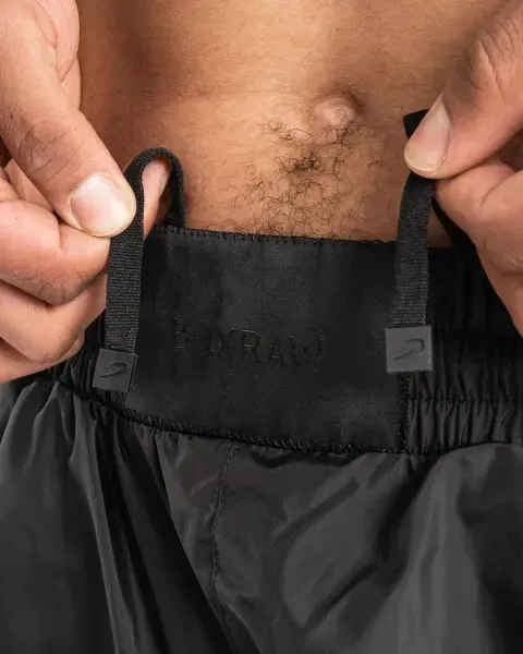 Костюм для згонки ваги Boxraw Hagler Sauna Suit 2.0 Чорний XS 600178_xs фото