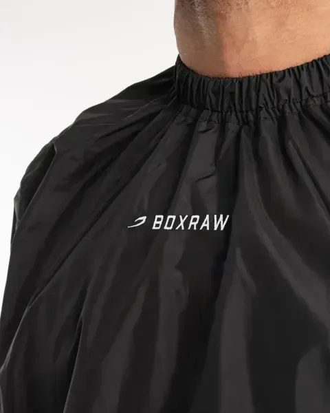 Костюм для згонки ваги Boxraw Hagler Sauna Suit 2.0 Чорний XS 600178_xs фото