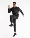 Костюм для згонки ваги Boxraw Hagler Sauna Suit 2.0 Чорний XS 600178_xs фото 12