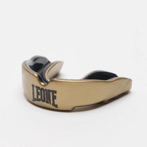 Капа боксерська Leone DNA Gold 600094 фото