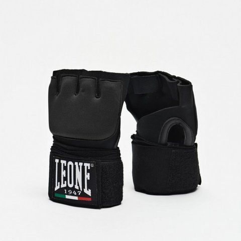 Бинт-рукавичка Neoprene Black Leone 500004 фото