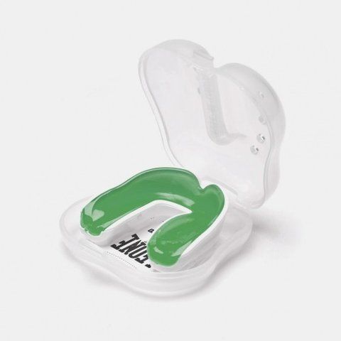 Капа боксерська Leone Powerguard Green 600095 фото