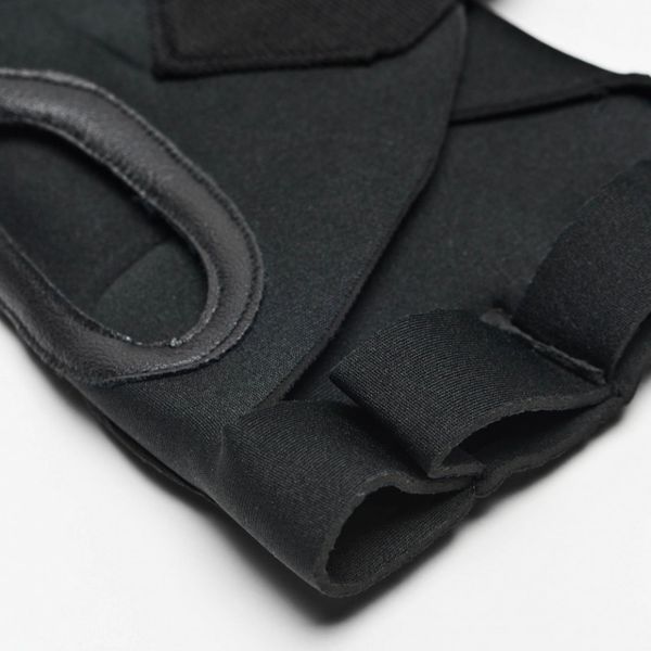 Бинт-рукавичка Neoprene Black Leone 500004 фото