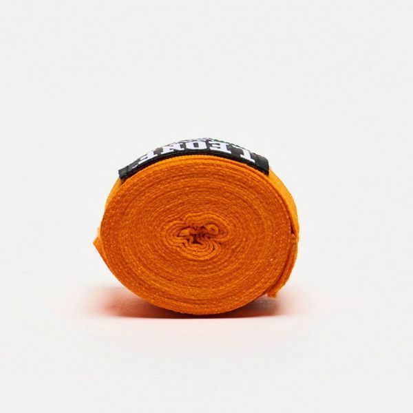 Бинти боксерські Leone Orange 3,5 м 500097 фото