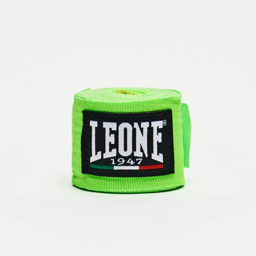 Бинти боксерські Leone Green 3,5м 500122 фото