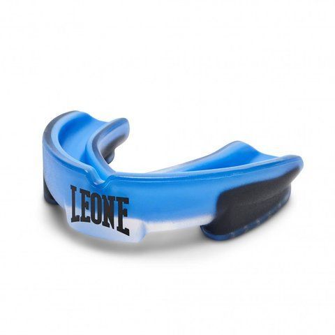 Капа боксерська Leone Top Blue 500215 фото