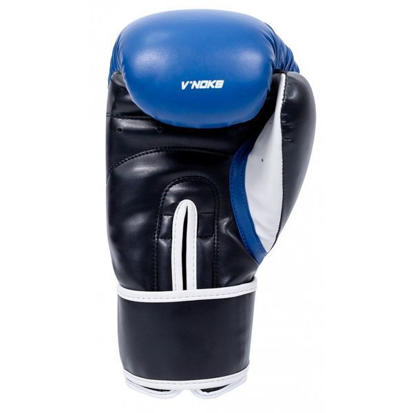 Боксерські рукавички V`Noks Lotta Blue 8 ун 600017_8 фото