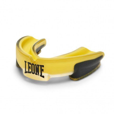 Капа боксерська Leone Top Yellow 500216 фото