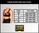 Топ жіночий Leone Logo Purple S 500227_purple_s фото 6