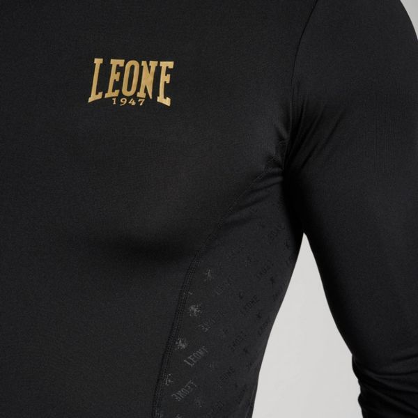 Рашгард з довгим рукавом Leone DNA Black S 500219_S фото