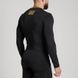 Рашгард з довгим рукавом Leone DNA Black S 500219_S фото 4