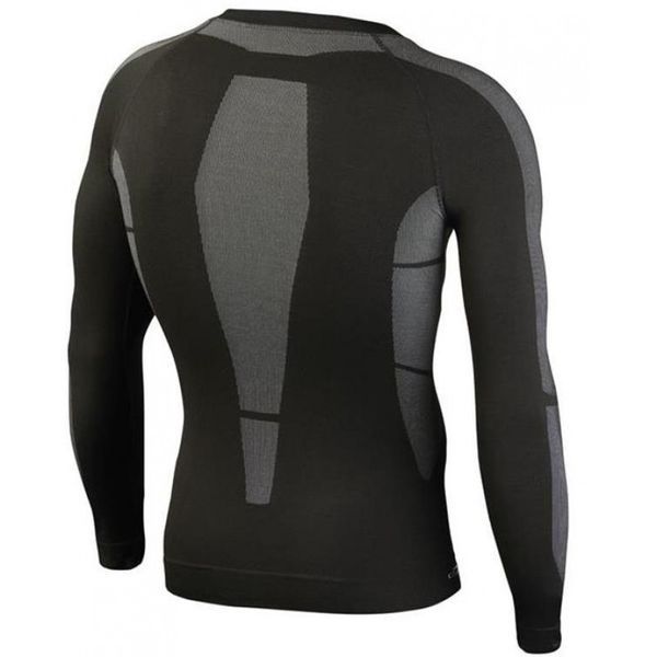 Рашгард із довгим рукавом Leone Seamles Black S/M 500086_SM фото