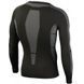 Рашгард із довгим рукавом Leone Seamles Black S/M 500086_SM фото 2