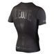 Рашгард із коротким рукавом Leone X-Shirt Black S 500087_S фото 2