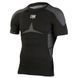 Рашгард із коротким рукавом Leone Seamles Black S/M 500094_SM фото 1