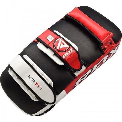 Пади для тайського боксу RDX Red (1шт) 600061 фото