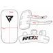 Пади для тайського боксу RDX Red (1шт) 600061 фото 9