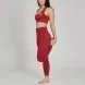 Топ жіночий Leone Logo Red S 500228_Rosso_S фото 9