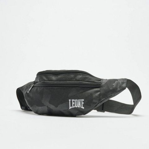 Поясна сумка Leone Camo Black 500191 фото