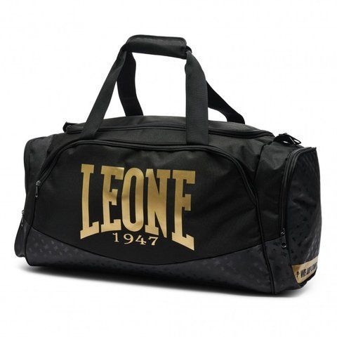 Сумка Leone DNA Black 500212 фото