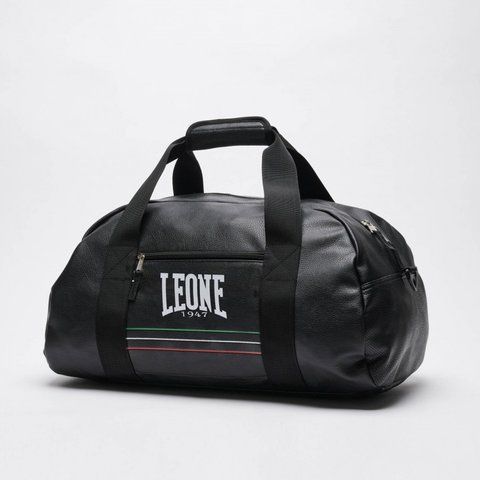 Сумка Leone Flag Black 500201 фото