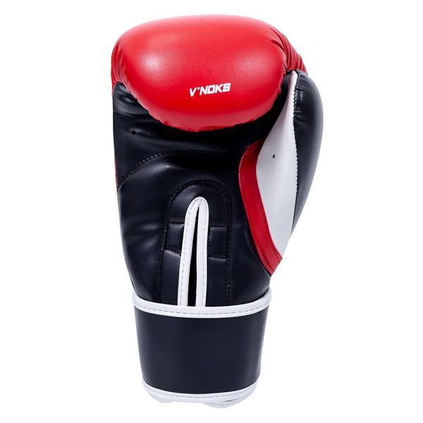 Боксерські рукавички V`Noks Lotta Red 8 ун 600023_8 фото